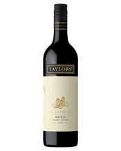  Taylors St Andrews Shiraz<br>2021  750ML At release, the wine has a concentrated dark ruby red colour with a vibrant purple hue to the rim. The wine has ripe and concentrated aromas of violets, blackberry, red plum and liquorice. Concentrated layers of mocha, vanilla and spice from American oak add complexity. This is a generous, mouth filling wine with fresh fruit flavours of blackberry and red plum along with a hint of fresh, crushed violets and clove spice. The palate structure transitions seamlessly from front to back with a plump,