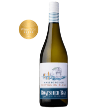 Boatshed Bay Sauvignon Blanc<br> 750ML This label offers classic Marlborough character at a terrific price. Aromas of passionfruit and gooseberry are followed by refreshing citrus and stone fruit flavours with a fresh, crisp finish.