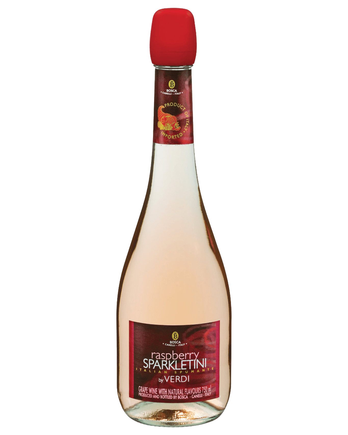 Buy Bosca Raspberry Sparkletini Online (Lowest Price Guarantee) Best