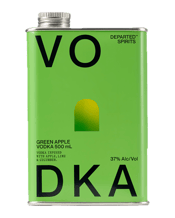 Green Apple Vodka 500mL