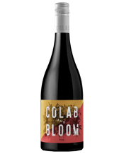  Colab & Bloom Tinta Red<br>Blend 2021  750ML Rich and Harmonious; Tinta is a Spanish inspired blend that’ll teleport you to the sun-kissed vineyards of Spain. Lingering layers of plums, dark cherries, vanilla and cedar work in harmony.