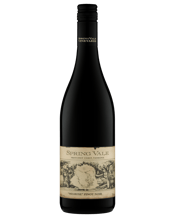  Spring Vale Melrose Pinot<br>Noir  750ML East Coast artisans of premier Pinot Noir, Spring Vale produce an attractive and engaging aromatic red wine that shows notes of strawberry jam and violets on the nose and the palate displays soft flavours of wild berries and summer fruits.