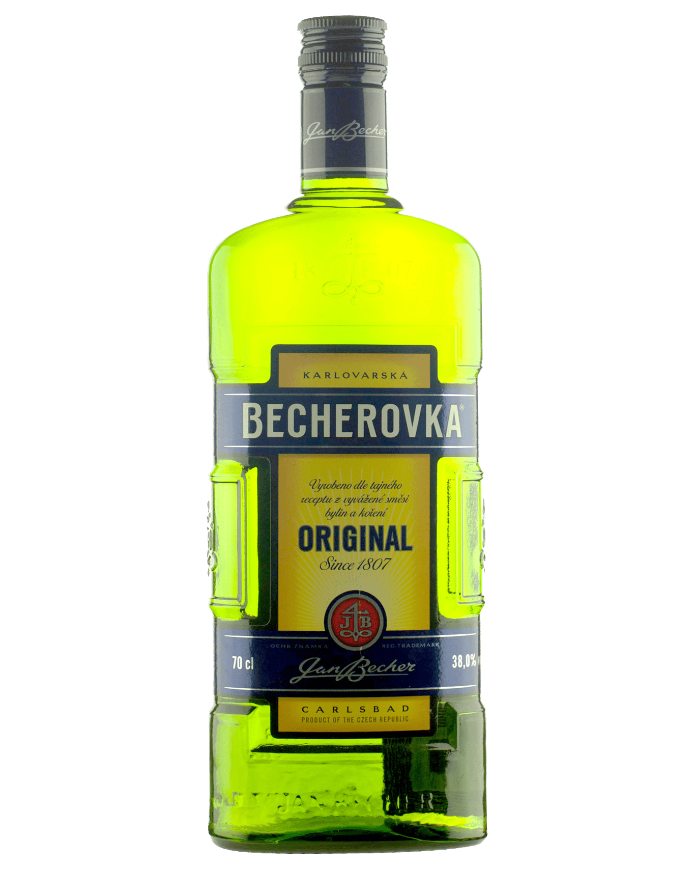 Buy Becherovka Original 700ml Online @Lowest Price