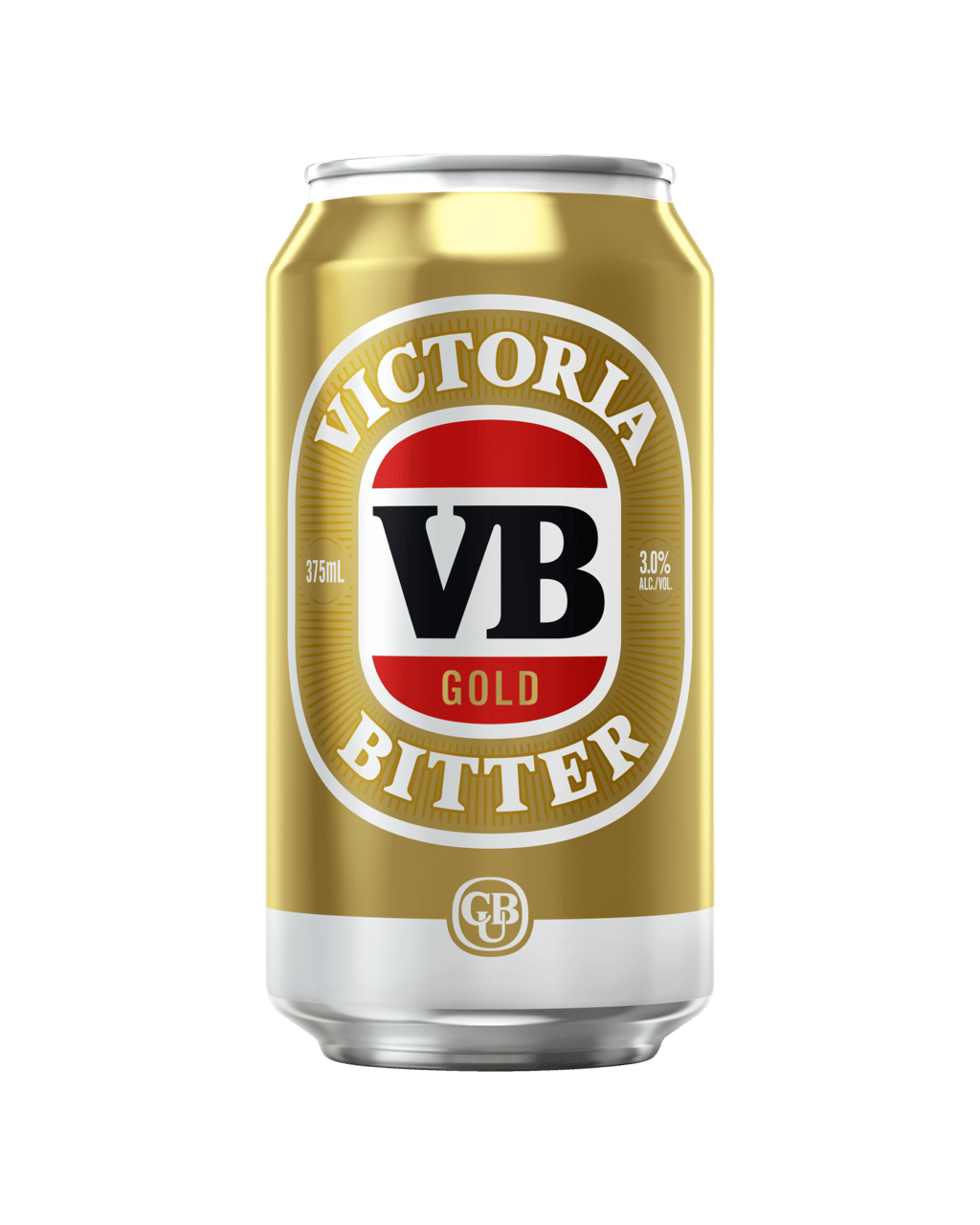 Buy Victoria Bitter Gold Cans 30 Block 375ml Dan Murphy S - 