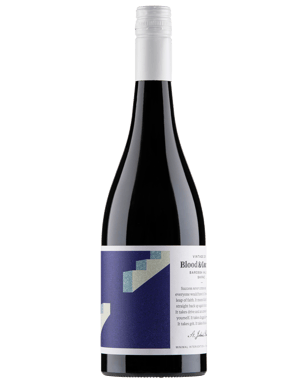 Blood & Courage Shiraz