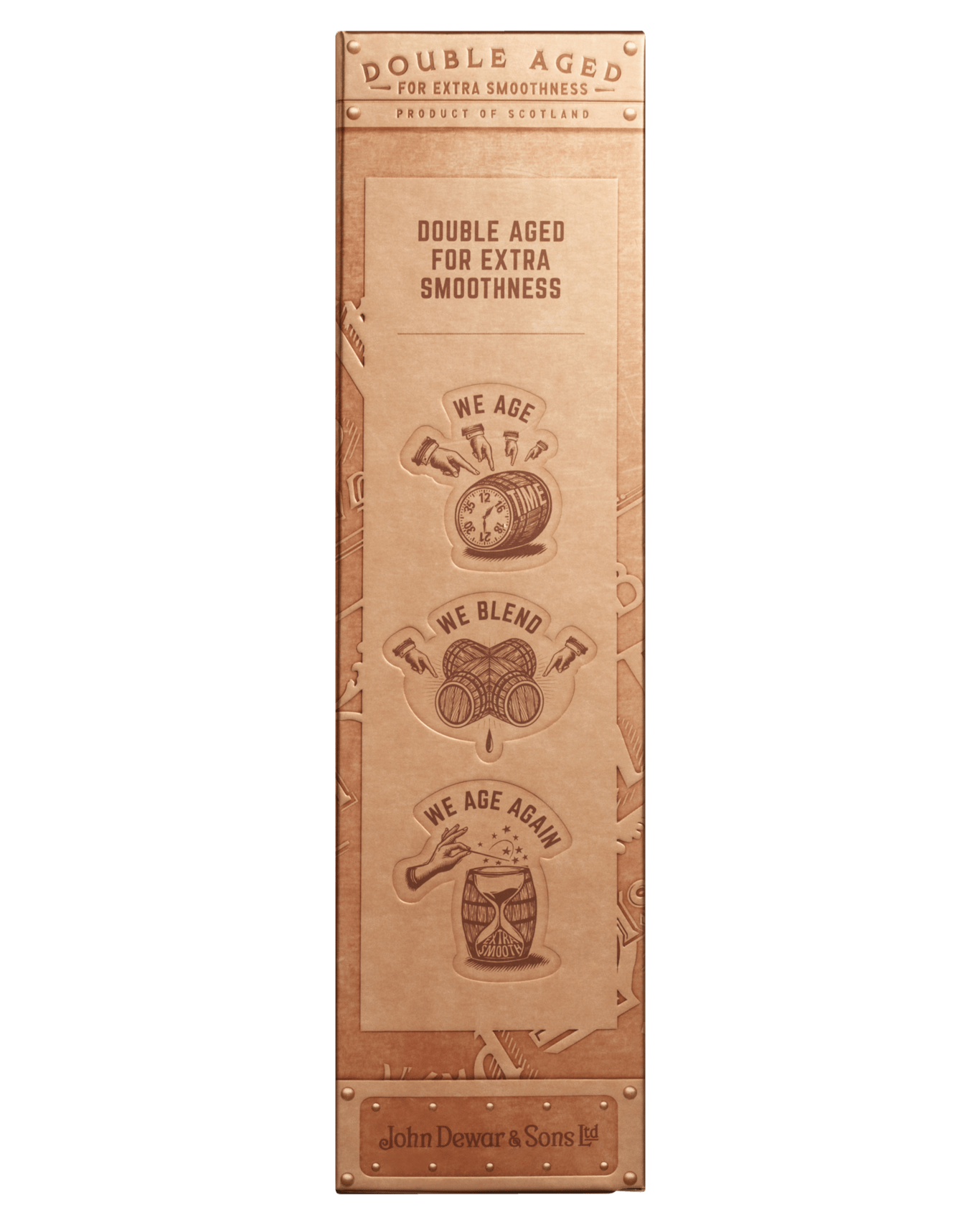 Buy Dewar's 12 Year Old Blended Scotch Whisky 700ml Online (Lowest Price Guarantee) Best Deals