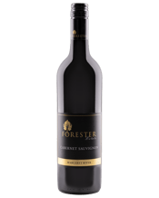  Forester Estate Cabernet<br>Sauvignon  750ML Forester Estate's Premium Cabernet Sauvignon is a medium to full bodied red wine with a dense palate of ripe fruit, lavendar and bay leaf. Concentrated and complex, this is a classic Margaret River Cabernet that will go perfectly with a lamb roast.