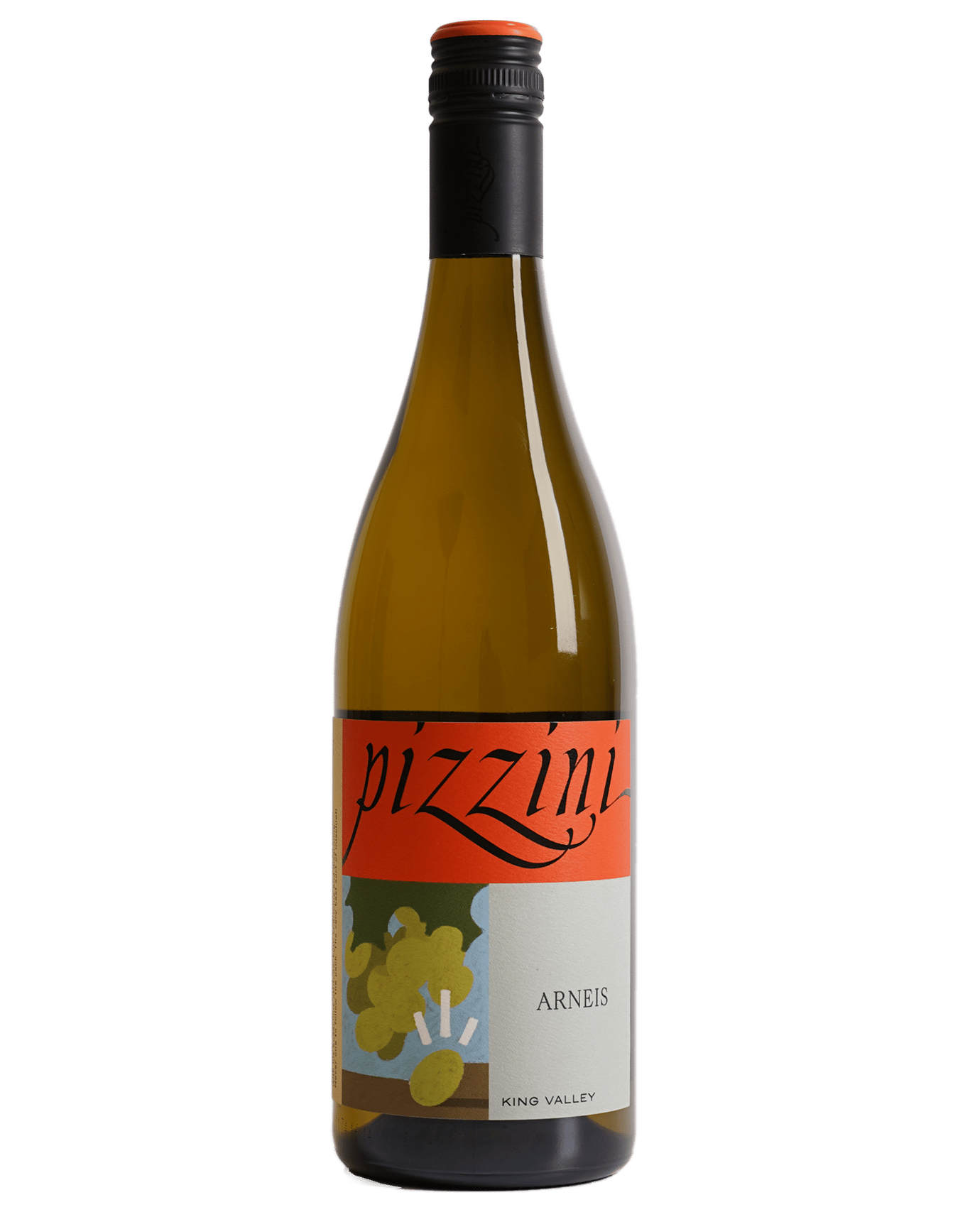 The Pizzini Arneis is an enticing white wine from Victoria