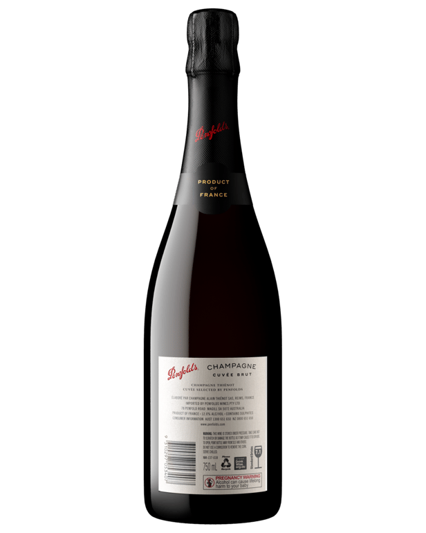 Penfolds Champagne Cuvee Brut NV