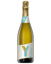  Y Series Lighter Cuvée Nv  750ML Y Series wines are made to freely express their true self and celebrate the qualities that make them unique. Just like you. Y Series Lighter Cuvée is refreshing and delicate, with flavours of citrus, lemon peel, and brioche, at 7% alcohol. Crafted for lively, feisty, fancy, or happy moments, let Y Series ignite your sense of adventure and discover what it means to be candidly, gloriously You.