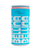  Zonzo Estate Bellina Bellini<br>Di Cristina Cans... 200ML Inspired by venezia and born in Victoria's wine country, our delicious bellini is bound to inject a little fun into any occasion. An irresistible blend of peach nectar and vibrant fizz, this aperitif is an ode to those we hold dearest – family, friends and lovers.