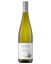 Tim Adams Clare Valley Pinot<br>Gris 750mL Showing great balance, this wine displays pear, lychee and peach characters. Great with Asian cuisine, salads and fish.