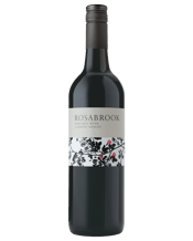  Rosabrook Cabernet Merlot  750ML Bright purple and red. Bright Cabernet fruit aromas with some fine oak background. Medium bodied and complex, with fine tannins and chocolate contribution from the Merlot. This wine has persistent fine tannins and savoury fruit sweetness to resolve the finish.