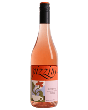  Pizzini Rosetta  750ML A dry style Rose made with Italian Sangiovese, this Pizzini Rosetta has tropical fruit and floral flavours. A great wine for enjoying in the spring and summer months.