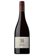  Te Kairanga John Martin<br>Pinot Noir  750ML A concentrated, full bodied Pinot Noir that exsudes spices, ripe dark cherries and plums then rounds of with a silky and fragrant finish.