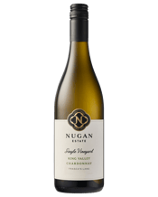  Nugan Estate Chardonnay  750ML If you're a fan of Pinot Grigio, Nugan Estate's King VI is bound to impress. Made with fresh Pinot Grigio grapes form the King Valley, this wine is rich in sweet pear and apple aromas, with plenty of citrus notes throughout the nose and palate.