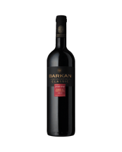  Barkan Classic Cabernet<br>Sauvignon  750mL Cabernet Sauvignon is famous for the fine red wines it produces. Our Galil vineyards in northern Israel yielded rich, ripe Cabernet grapes during the growing season, which led to the production of truly fine wine. The wine displays a deep ruby red colour, a bouquet redolent of spicy berry aromas intermingled with oak and a full rounded body that pairs well with grilled meats and sauces.