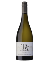  Te Kairanga Sauvignon Blanc  750ML Harmonious, lifted aromas full of tropical fruits, melon and nectarine are balanced by floral and herbal notes. The palate is bright, smoothly textured and dry, with vibrant, refreshing characters for which Martinborough is renowned for.