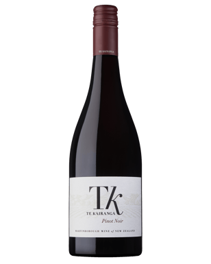 Te Kairanga Estate Pinot Noir (Unbeatable Prices): Buy Online @Best Deals  with Delivery - Dan Murphy's