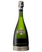 Segura Viudas Brut Reserva<br>Heredad Cava 750ML Segura Viudas (pronounced she-GUR-a vi-YOU-das) winery and vineyards lie in the heart of the Penedès wine region in Torrelavit, just outside of Barcelona, and is one of the most recognised names when it comes to Cava. Some of the buildings that house the winery date back to the 11th century, having served multiple purposes from military watch towers to a flour mill. The house style here is of freshness, with a focus on indigenous Spanish grape varieties, supported by smaller percentages of Chard