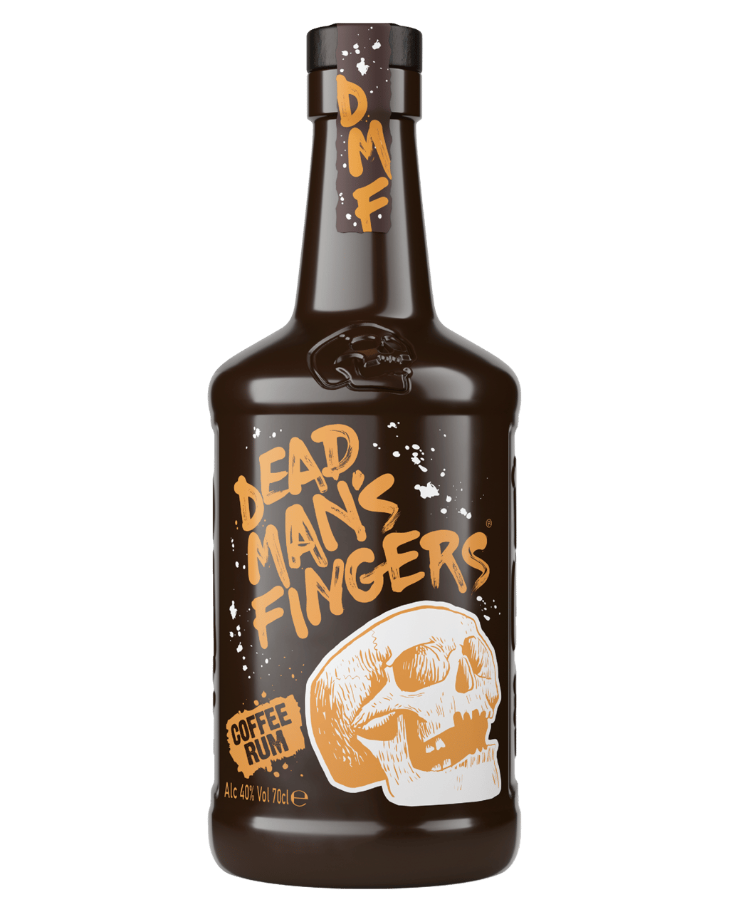 Dead Man's Fingers Coffee Rum 700ml (Unbeatable Prices): Buy Online ...