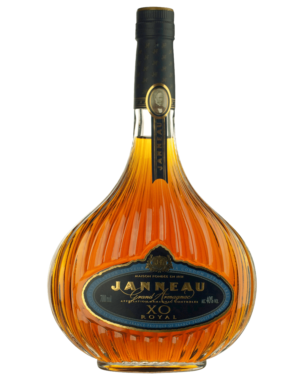 Buy Janneau Xo Royal Armagnac 700ml Online (Low Prices) from