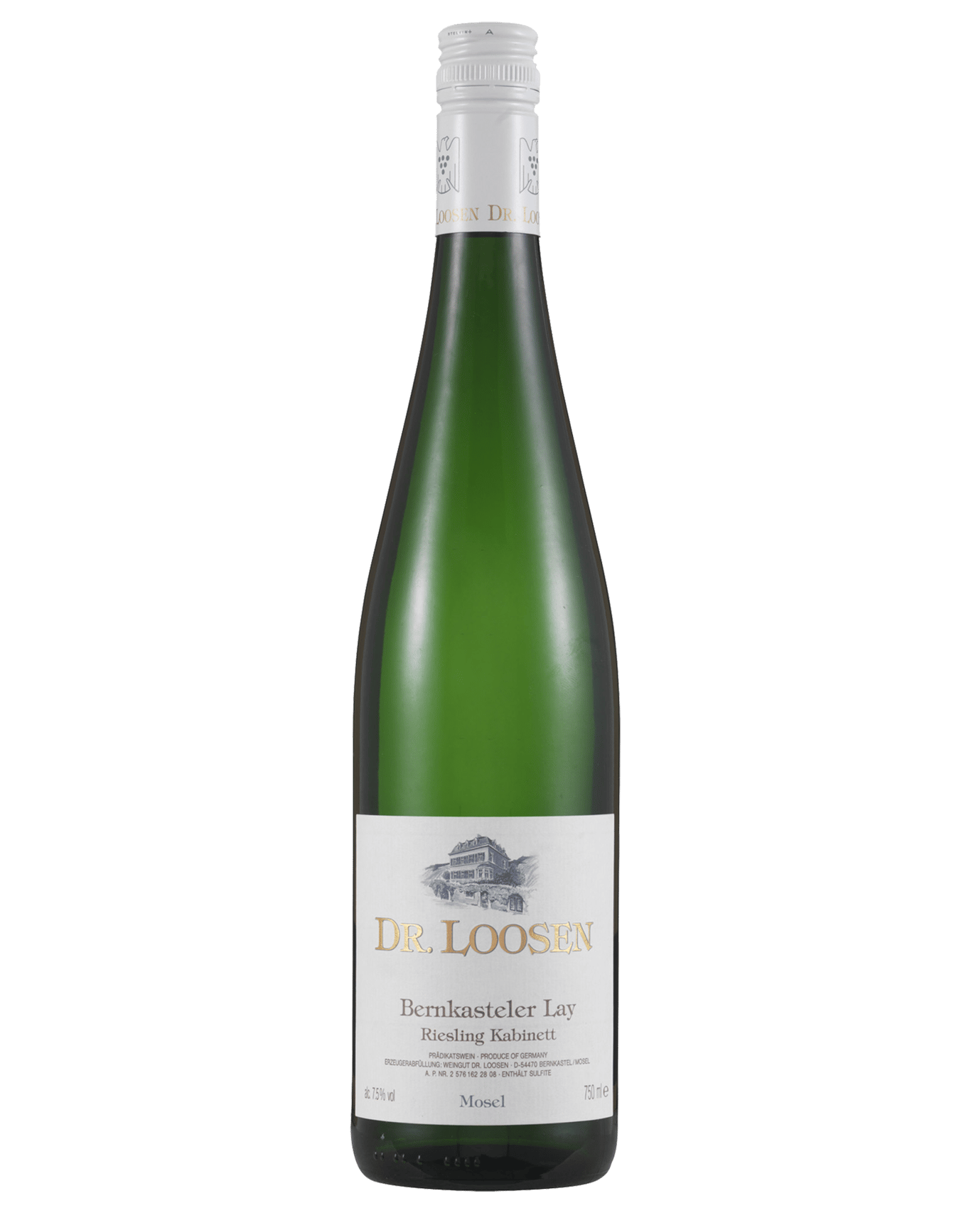 Dr Loosen Bernkasteler Lay Kabinett Riesling