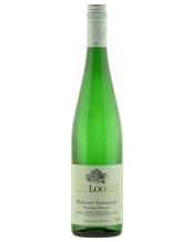  Dr. Loosen Wehlener<br>Sonnenuhr Kabinett... 750ML Almond and vanilla cream are co-mingled with melon and apple on a palate of satiny, lees-enhanced richness and vivid buoyancy. This manages to soothe and refresh in an unbeatable if not inimitable 2008 way, with brown spices and crushed stone adding complexity to its lingering finish.