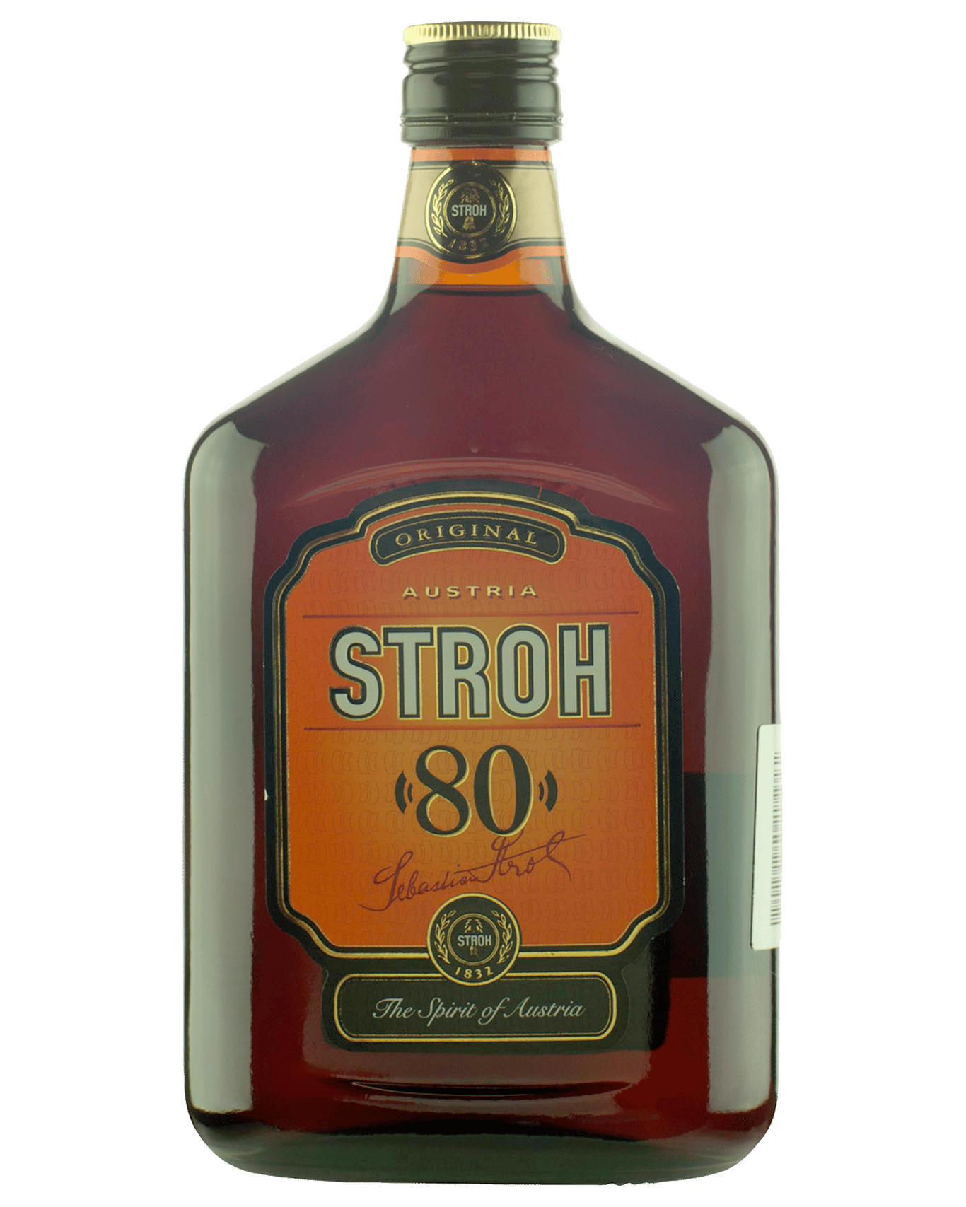 Buy Stroh Rum 80 500mL Dan Murphy's Delivers