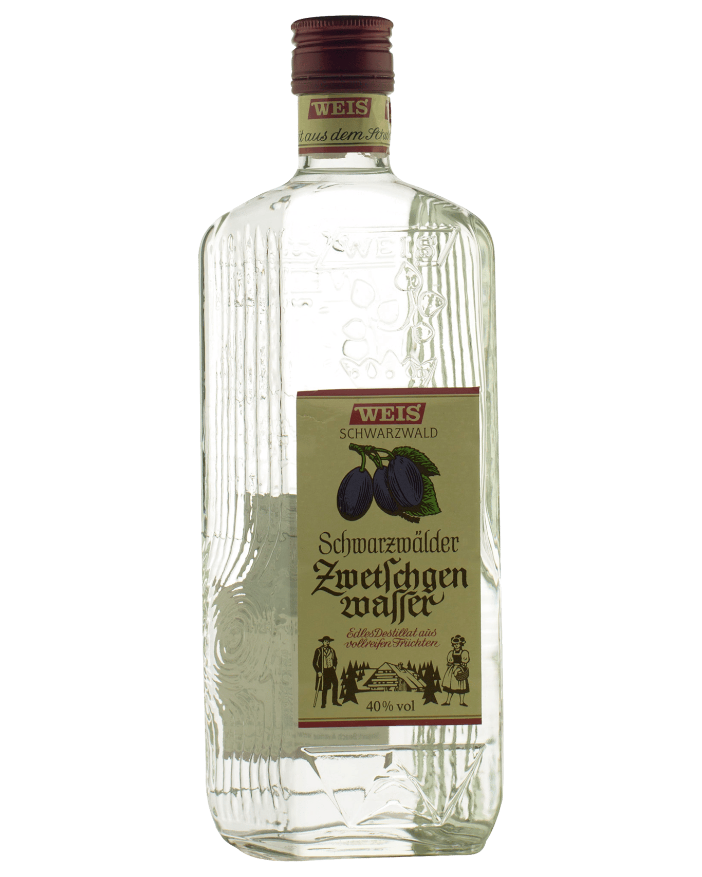 Buy Weis Plum Brandy 500ml Online (Lowest Price Guarantee) Best Deals