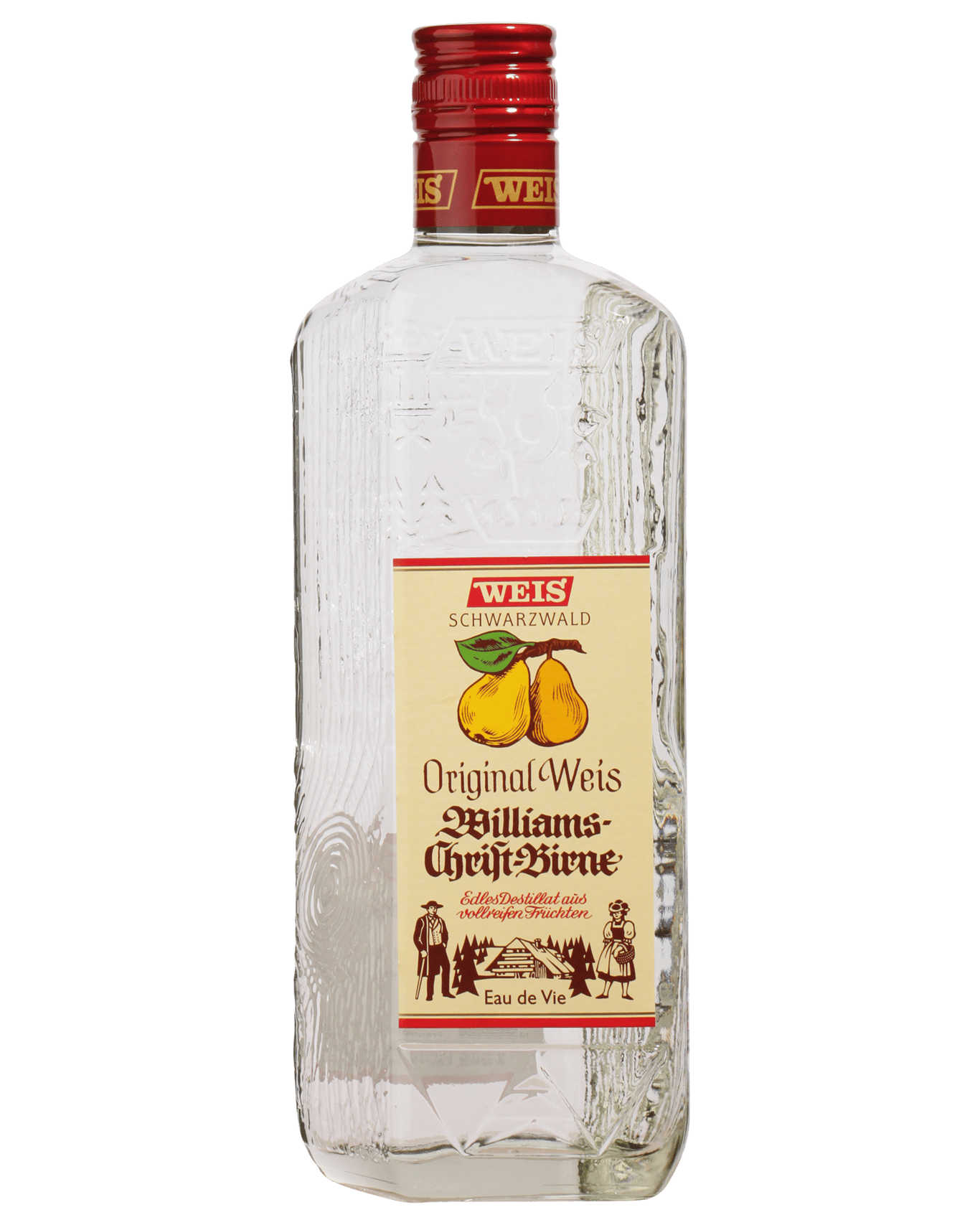 Buy Weis Pear Fruit Brandy 500mL Online (Lowest prices in Australia