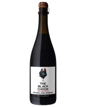  The Black Chook Sparkling<br>Shiraz  750ML This sterling-value red fizz has really grown up, with a more-ish premium mouthful of sun-ripened vibrant blackberries now tuned with liquorice and white pepper notes. Ravishing!