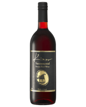 Kinor Sacramental Red 750mL Kinor Sacramental red is a arich, sweeter style of red wine that can either be served at room temperature for a full flavour, or chilled down on those warmer days.100% Kosher.