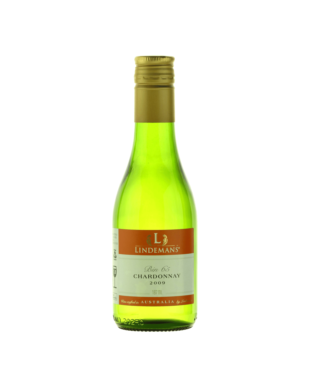 Buy Lindeman's Bin 65 Chardonnay 187ml Online (Lowest Price Guarantee