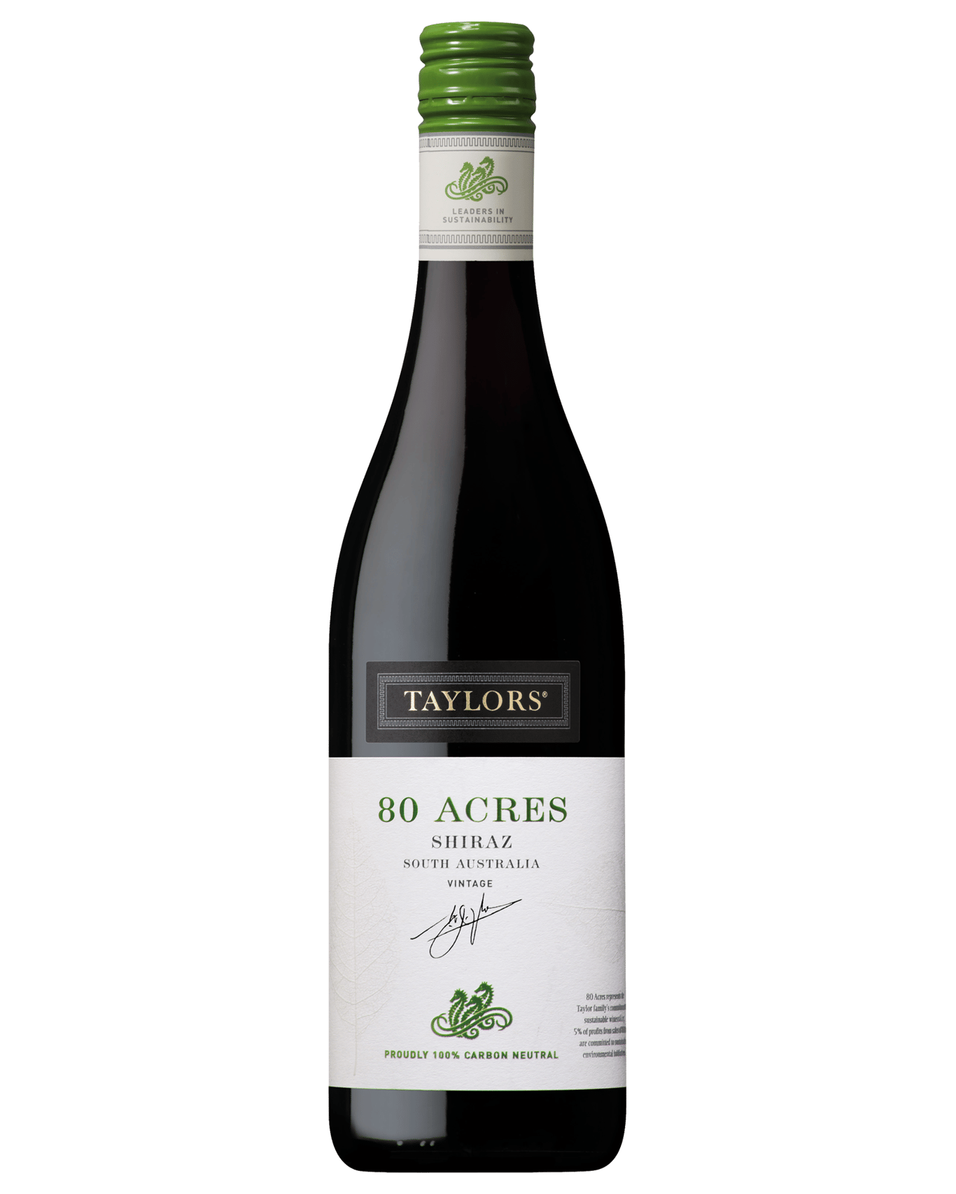 Buy Taylors Eighty Acres Shiraz Online (Lowest Price Guarantee) Best Deals + Sameday Delivery