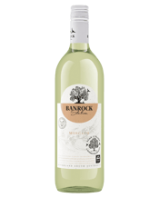  Banrock Station Moscato  750ML Banrock Station's Moscato is a light and lively take on the traditional Italian style. Fresh, bright and bubbly with a healthy dose of fruitiness.
