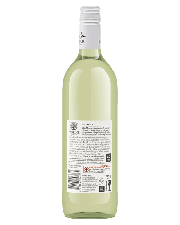 Moscato 750mL