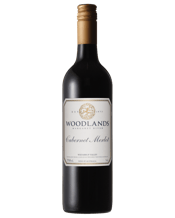 Woodlands Cabernet Merlot 750mL Woodlands Cabernet Merlot is one of the regions best examples. The Watson brothers are the custodians of a family heritage in Margaret River that continues to this day. The Cabernet Merlot has attractive and complex aromas of dark berry and plum supported by well integrated vanillin oak. The palate shows similar characters with outstanding length of flavour and perfect balance. Drink now or cellar short term.