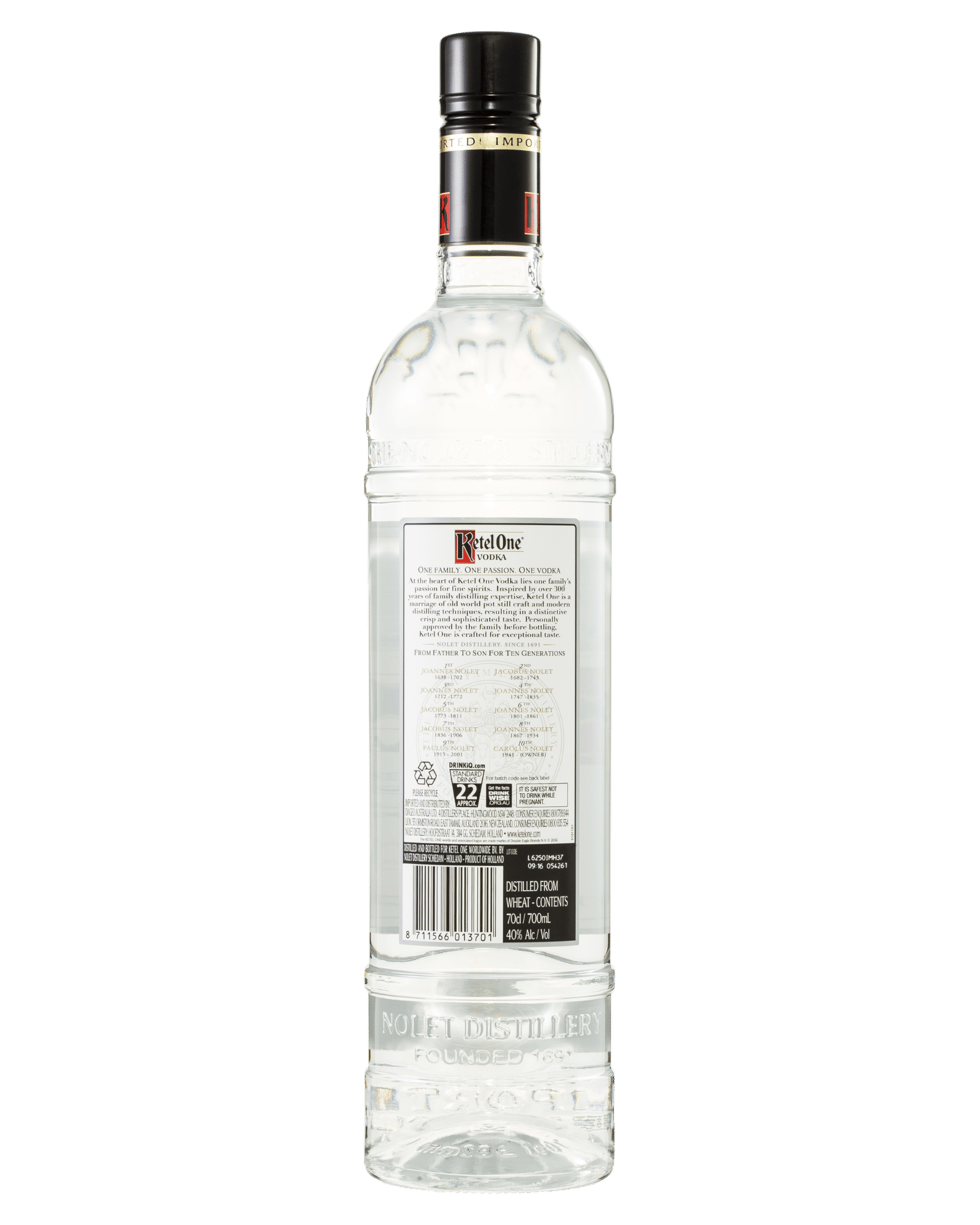 Buy Ketel One Vodka 700ml Online (Lowest Price Guarantee) Best Deals