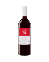 Cleanskin Soft Red  750ML With light berry aromas and a soft, fruity palate with a touch of sweetness, this is a very appealing, easy drinking red to enjoy at any time. Try lightly chilled on those warm days, served with spicy dishes.