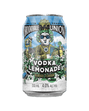 Vodka Lemonade Cans 330mL