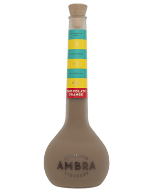 Ambra Chocolate Orange 500ml (Unbeatable Prices): Buy Online @Best Deals  with Delivery - Dan Murphy's