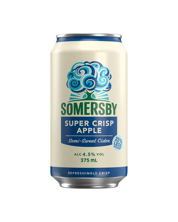 Super Crisp Cans 10x375mL