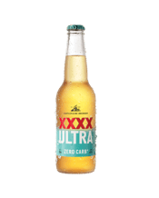 Xxxx Ultra Zero Carb Bottles<br>330ml 330ML Rip into Summer, 1 in 6 wins up to $100 digital Mastercard instantly in every specially marked case of XXXX, Hahn or Tooheys. Offer ends 28/2/26. See Base of carton to enter. T and C's apply.XXXX Ultra is a crisp and refreshing Australian lager. Brewed with the finest ingredients to deliver an easy drinking, low bitterness and balanced flavour. Zero carb. Great taste. Life's good when you give a XXXX