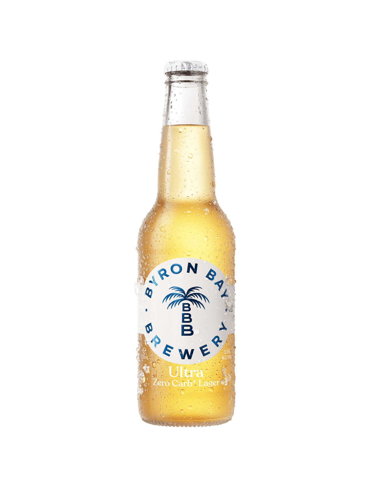 Buy Byron Bay Brewery Ultra Zero Carb Bottles 330ml Online (Low Prices ...