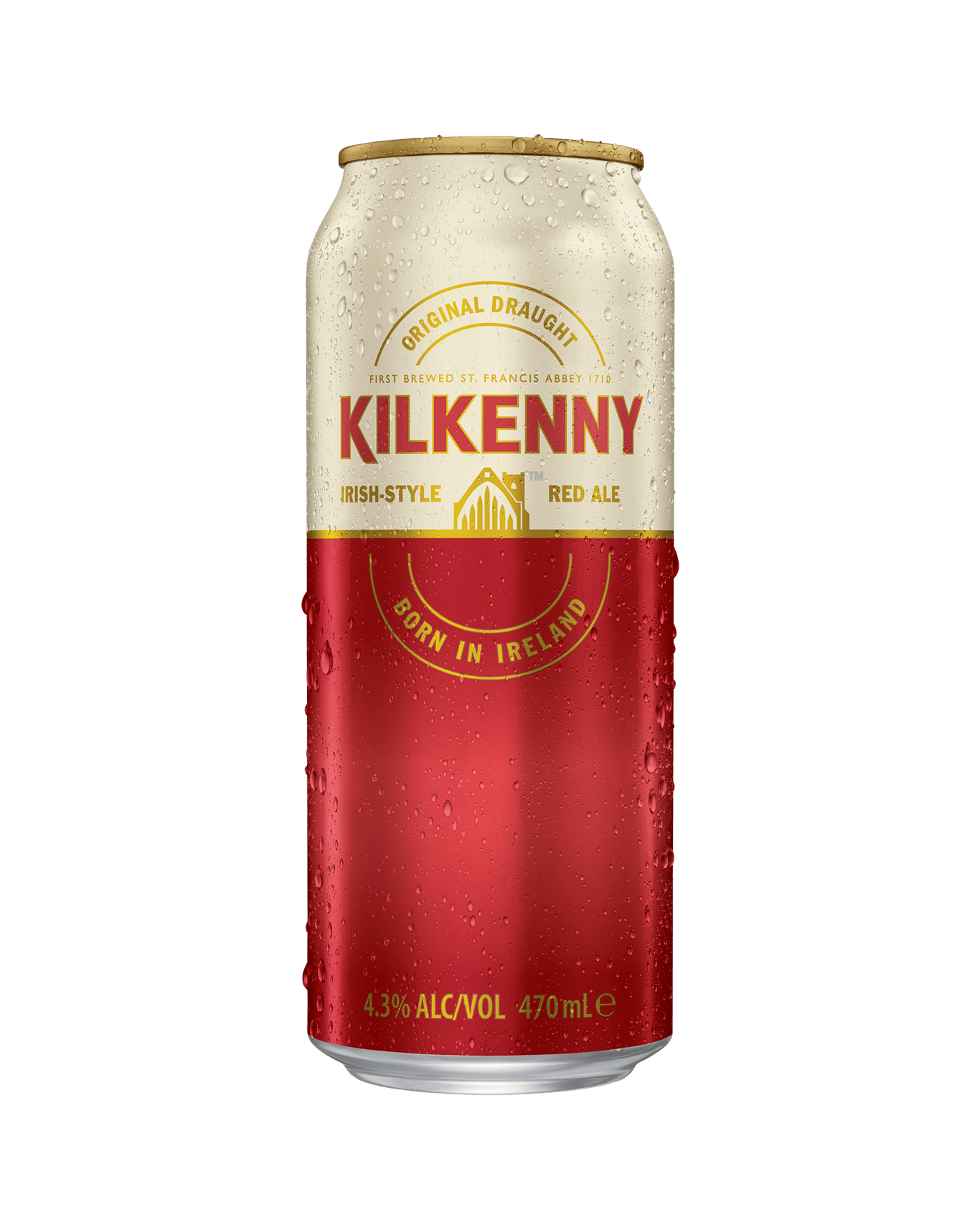 Buy Kilkenny Irish Ale Cans 470ml Online (Low Prices) from Dan Murphy's