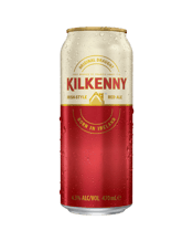  Kilkenny Irish Ale Cans<br>470ml  470ML Ireland's much-loved red ale. Sweet malty notes, gentle hop bitterness, smooth creamy mouthfeel and refreshlingly balanced taste.
