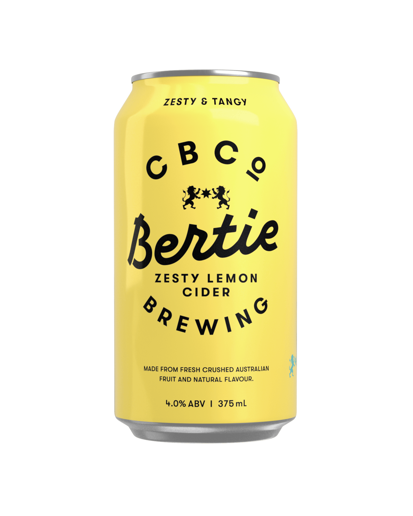 CBCo Bertie Zesty Lemon Cider