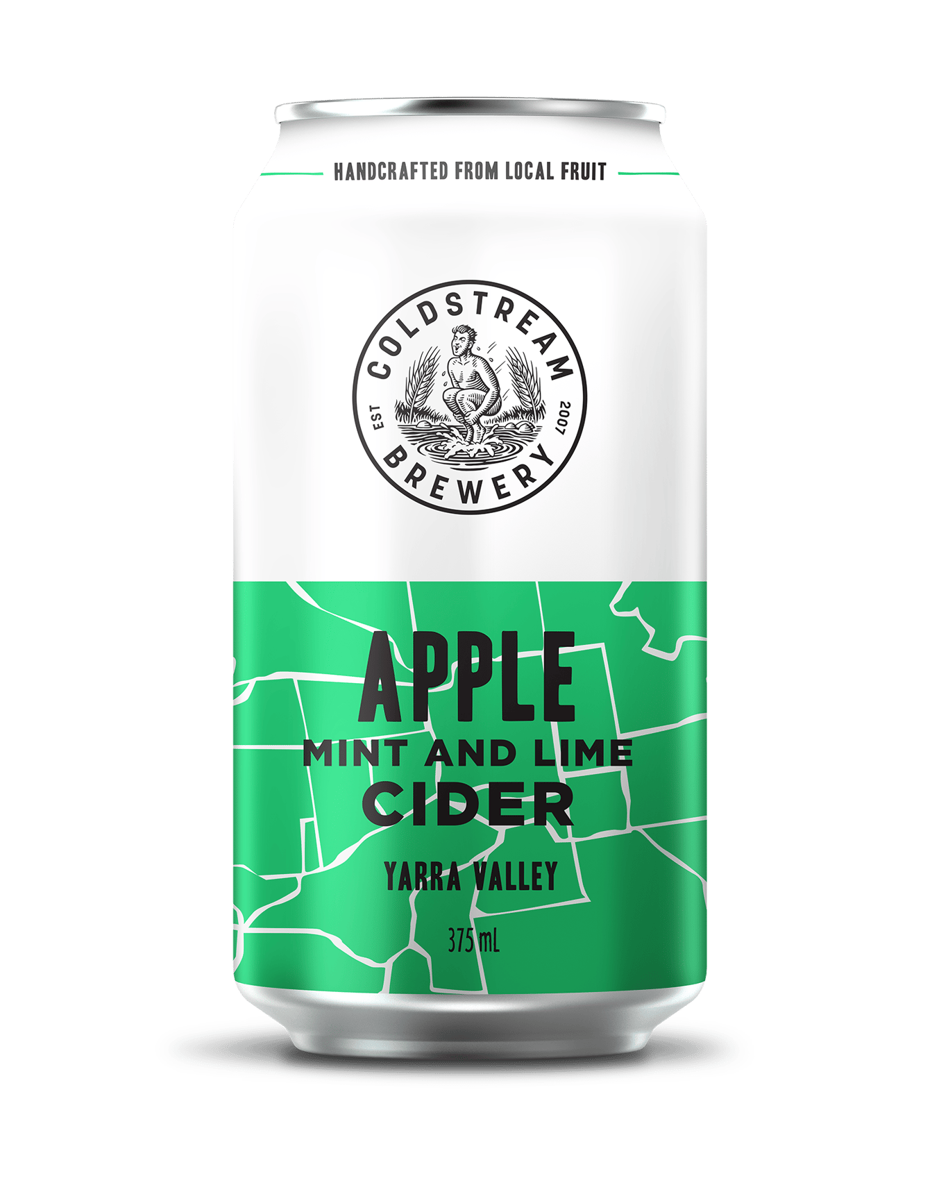 Coldstream Brewery Lime & Mint Cider