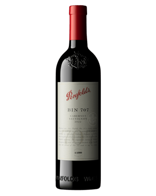 Bin 707 Cabernet Sauvignon 2022